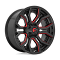 RAGE 20X10 5X5.0/5.5 87.1 NLQ -18 by Fuel Off-Road