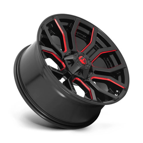 RAGE 20X10 5X5.0/5.5 87.1 NLQ -18 by Fuel Off-Road