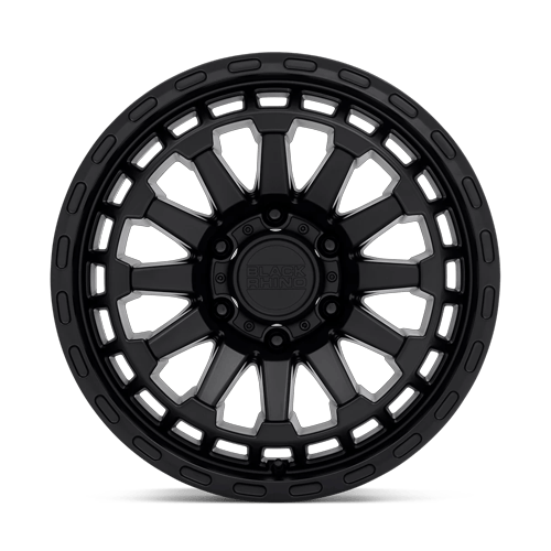 BR RAID 17X8.5 5X127 +0 71 M-BLK by Black Rhino Wheels