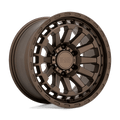 BR RAID 20X9.5 6X135 +12 87 M-BRNZ by Black Rhino Wheels