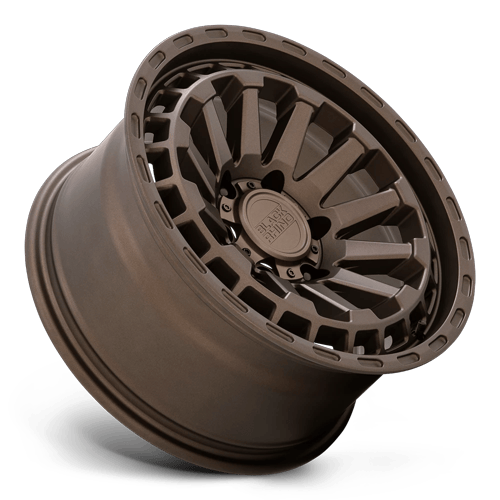 BR RAID 20X9.5 5X127 +2 71 M-BRNZ by Black Rhino Wheels