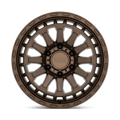 BR RAID 17X8.5 5X127 +0 71 M-BRNZ by Black Rhino Wheels