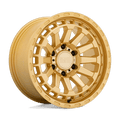 BR RAID 17X8.5 6X139 +0 112 GOLD by Black Rhino Wheels