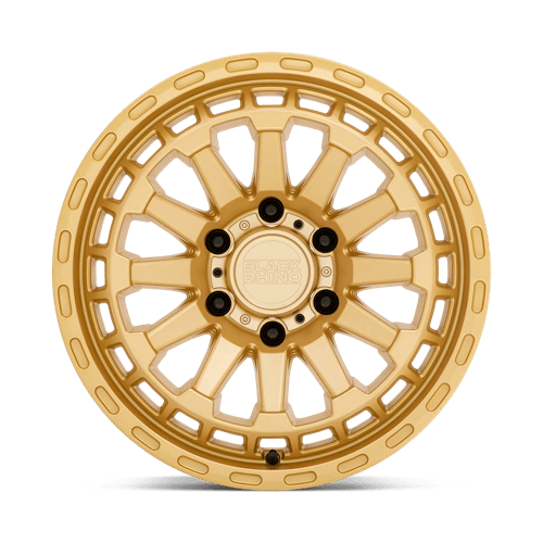 BR RAID 20X9.5 5X127 -18 71 GOLD