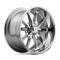 RAMBLER 20X9.5 5X4.75 72 P +01 by U.S. MAGS WHEELS