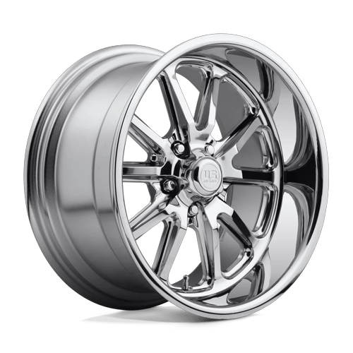 RAMBLER 18X7 5X5 78 +1 CHROME by U.S. MAGS WHEELS