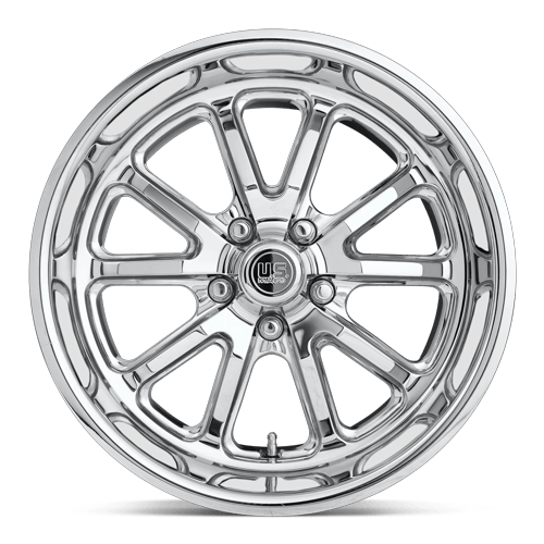 RAMBLER 17X7 5X4.5 72 P +01 by U.S. MAGS WHEELS
