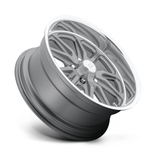 RAMBLER 20X10.5 5X5 78 +20 T-GRY DC-LP by U.S. MAGS WHEELS