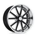 RAMBLER 20X8 5X4.75 72 NBL +01 by U.S. MAGS WHEELS