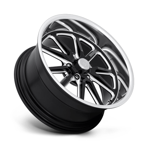 RAMBLER 20X9.5 5X4.75 72 NBL +01 by U.S. MAGS WHEELS