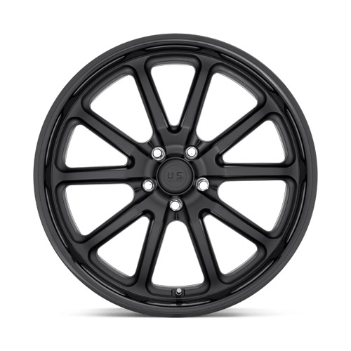 RAMBLER 20X8.5 5X4.5 72 BLD +32 by U.S. MAGS WHEELS