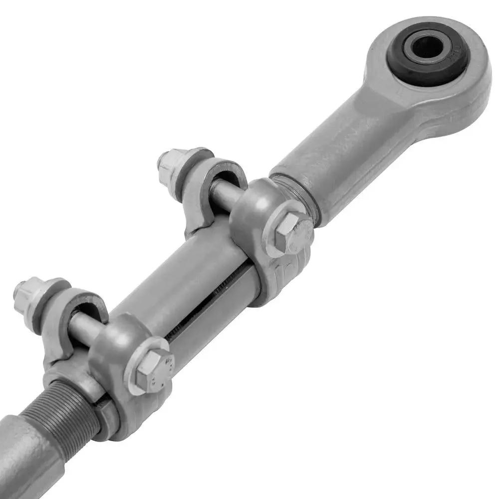 Rubicon Express Heavy-Duty Forged Adjustable Front Track Bar - RE1689 by Pro Comp Suspension