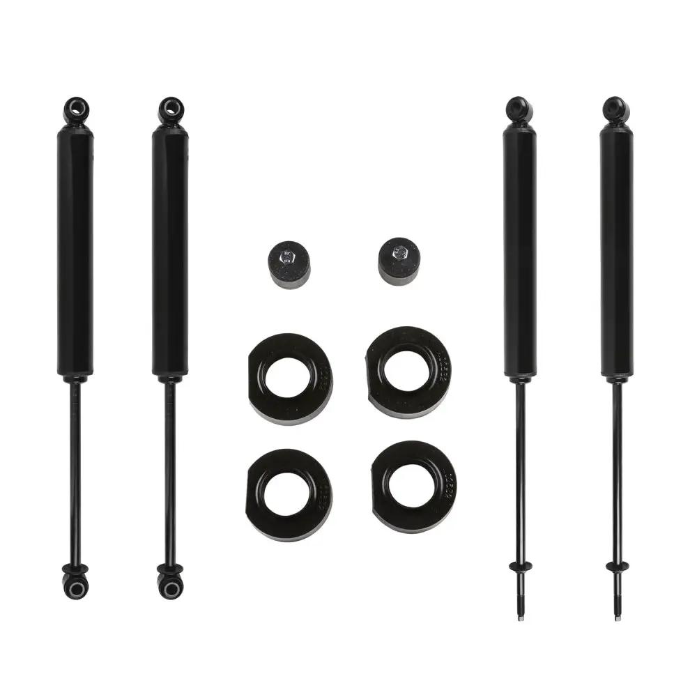 2" Economy Lift Kit With Mono Tube Shocks by Pro Comp Suspension