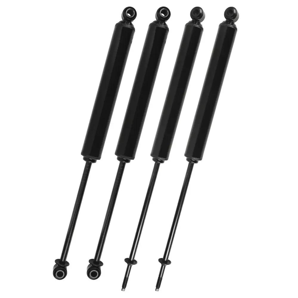 2" Economy Lift Kit With Mono Tube Shocks by Pro Comp Suspension