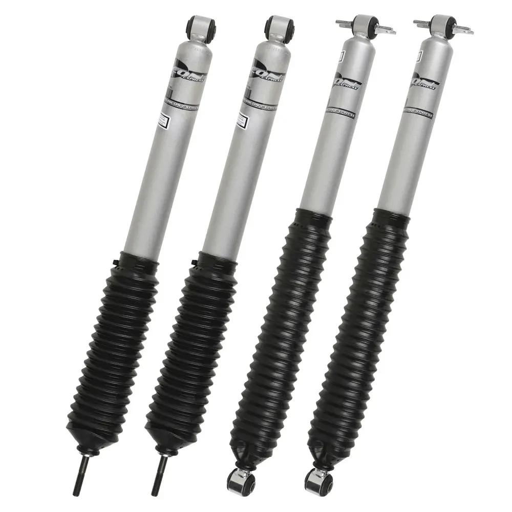 3.5" Super-Flex Short Arm Lift Kit With Mono Tube Shocks by Pro Comp Suspension