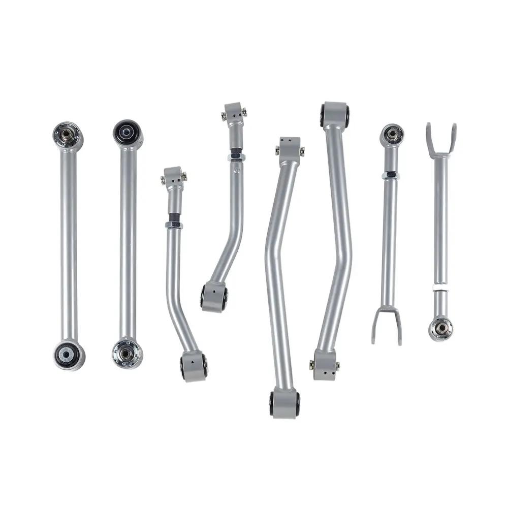 3.5" Super-Flex Short Arm Lift Kit With Mono Tube Shocks by Pro Comp Suspension