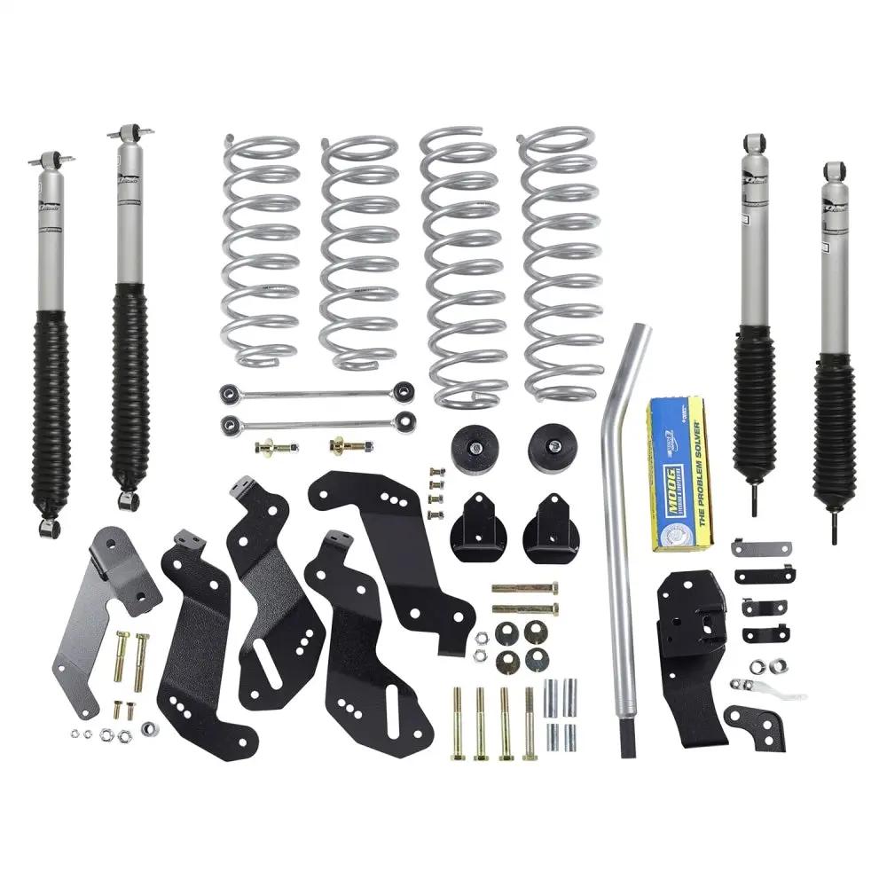 Sport Kit JK 4Dr 3.5" with Mono Tube Shocks by Pro Comp Suspension