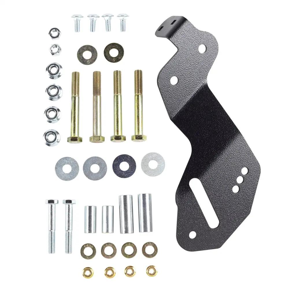 Sport Kit JK 4Dr 3.5" with Mono Tube Shocks by Pro Comp Suspension