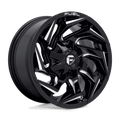 REACTION 20X9 6X135/5.5 106.1 NBL 01MM by Fuel Off-Road
