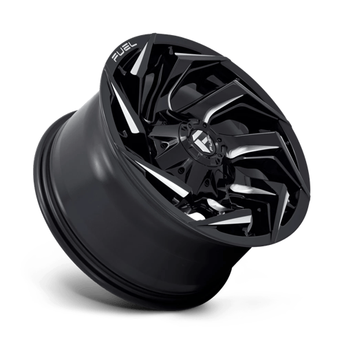REACTION 22X10 6X135/5.5 106.1 NBL -18MM by Fuel Off-Road
