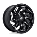 REACTION 18X9 6X135/5.5 106.1 NBL 01MM by Fuel Off-Road