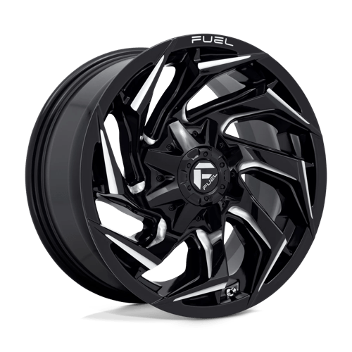 REACTION 18X9 6X135/5.5 106.1 NBL 01MM by Fuel Off-Road