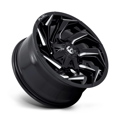 REACTION 18X9 6X135/5.5 106.1 NBL 01MM by Fuel Off-Road