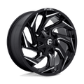 REACTION 20X9 8X180 124.3 NBL 20MM by Fuel Off-Road