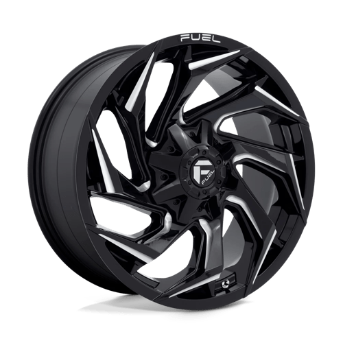 REACTION 20X9 8X180 124.3 NBL 20MM by Fuel Off-Road