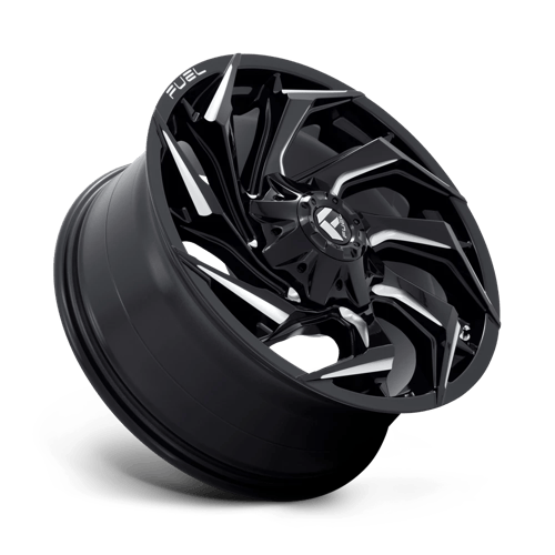 REACTION 20X9 8X180 124.3 NBL 20MM by Fuel Off-Road