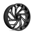 REACTION UTV 24X7 4X137 110.2 NBL 13MM by Fuel Off-Road