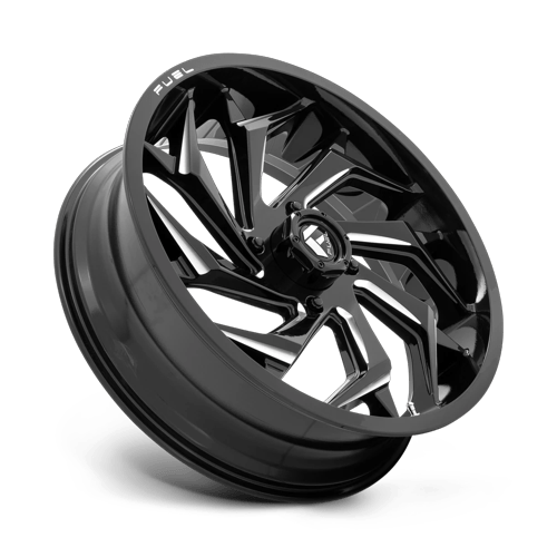 REACTION UTV 24X7 4X137 110.2 NBL 13MM by Fuel Off-Road