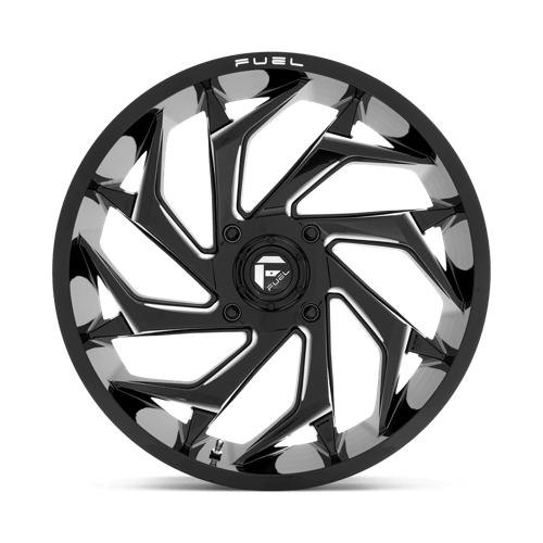 REACTION UTV 24X7 4X137 110.2 NBL 13MM by Fuel Off-Road