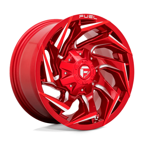 REACTION 22X10 8X170 125.1 CRM -18MM by Fuel Off-Road