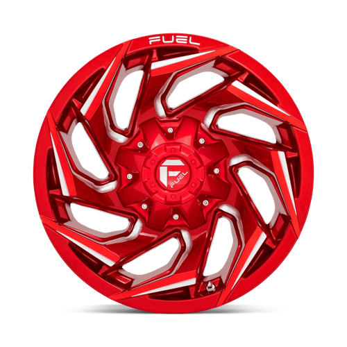 REACTION 22X10 8X170 125.1 CRM -18MM by Fuel Off-Road