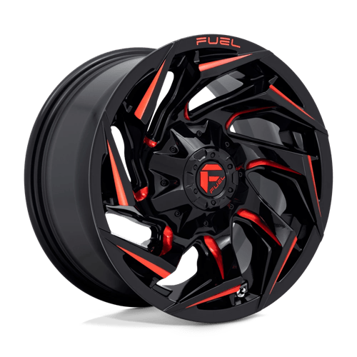 REACTION 20X9 6X135/5.5 106.1 NLQ 01MM by Fuel Off-Road