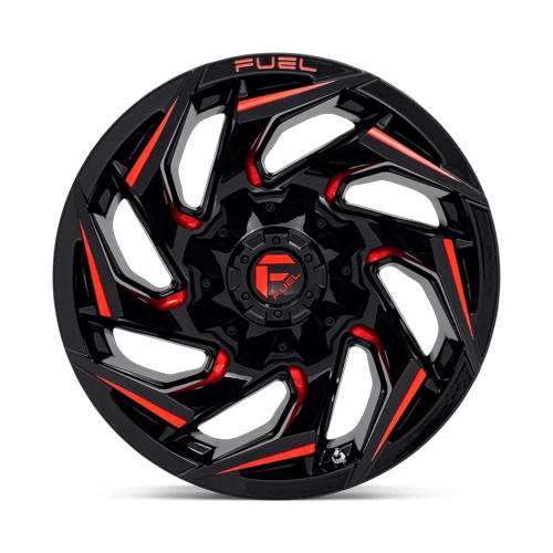 REACTION 22X10 6X135/5.5 106.1 NLQ -18MM by Fuel Off-Road