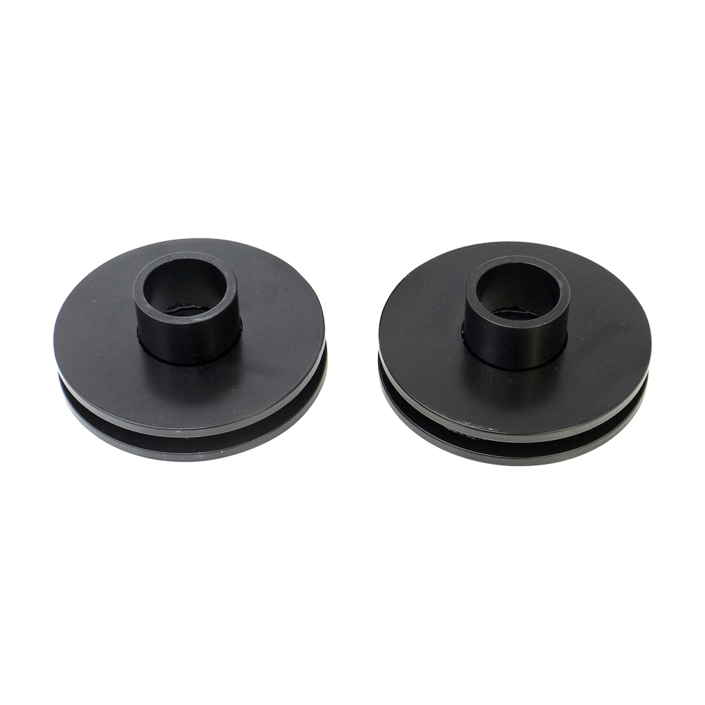 1" Rear Coil Spring Spacer Kit - Dodge Ram 2500 4WD 2014-2018 by ReadyLift
