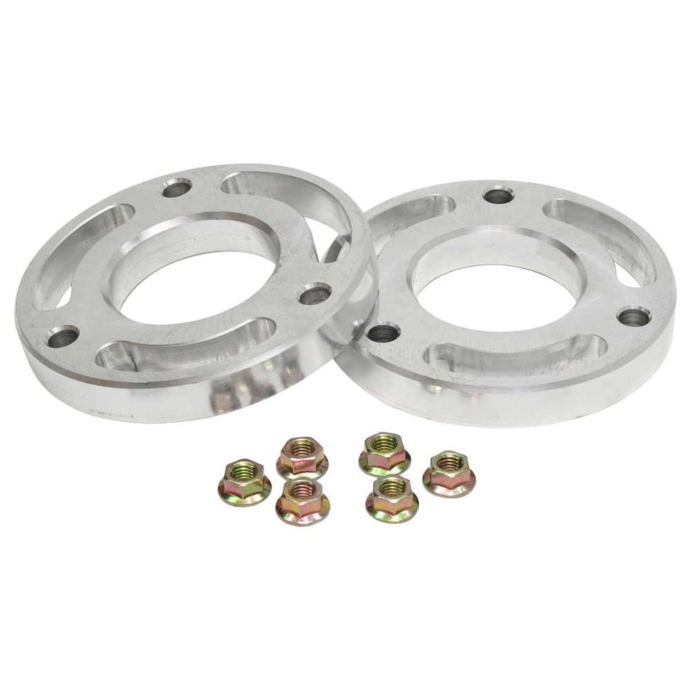1.5" Leveling Kit - Chevy Silverado/ GMC Sierra 1500 2WD/4WD 2019-2023 by ReadyLift