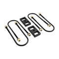 RL 1'' REAR BLOCK KIT - DODGE/RAM