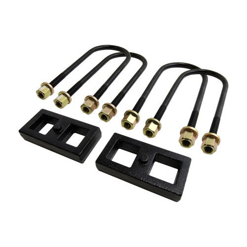 RL 1'' REAR BLOCK KIT - DODGE/RAM by ReadyLift