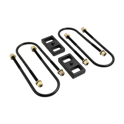 RL 1'' REAR BLOCK KIT - DODGE/RAM by ReadyLift