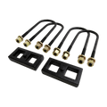 RL 1'' REAR BLOCK KIT - DODGE/RAM