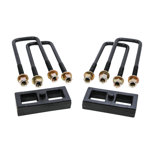 RL 1'' REAR BLOCK KIT - NISSAN by ReadyLift