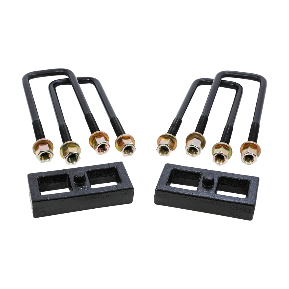 RL 1'' REAR BLOCK KIT - NISSAN