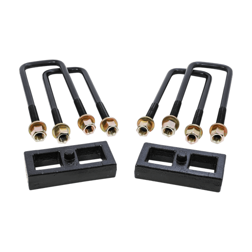 RL 1'' REAR BLOCK KIT - NISSAN by ReadyLift