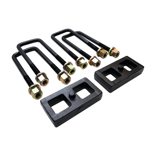 1'' REAR BLOCK KIT - TOYOTA by ReadyLift