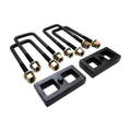 1'' REAR BLOCK KIT - TOYOTA