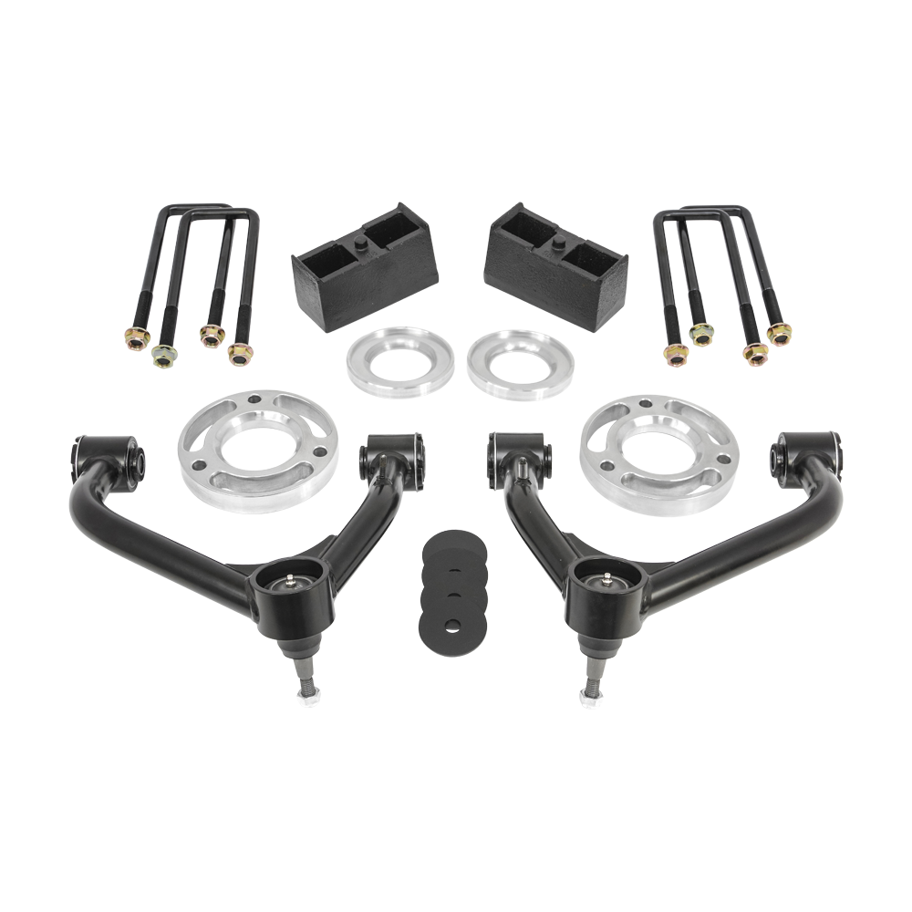 AT4/Trail Boss Plus 2.0" SST Lift Kit- GM 1500 AT4/Trail Boss 4WD 2019-2023 by ReadyLift
