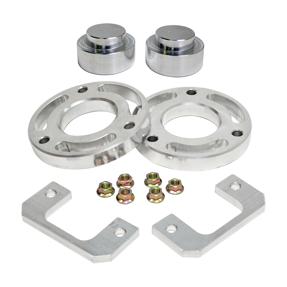 2.25"F / 1.5"R SST Lift Kit - GM SUV 1500 2007-2020 by ReadyLift